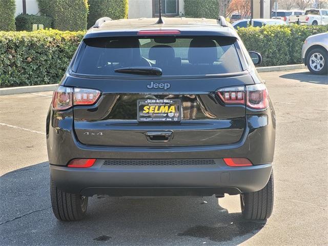 new 2025 Jeep Compass car, priced at $29,355