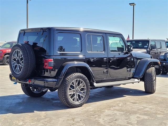 new 2024 Jeep Wrangler 4xe car, priced at $61,627