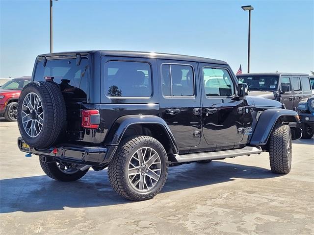 new 2024 Jeep Wrangler 4xe car, priced at $65,749