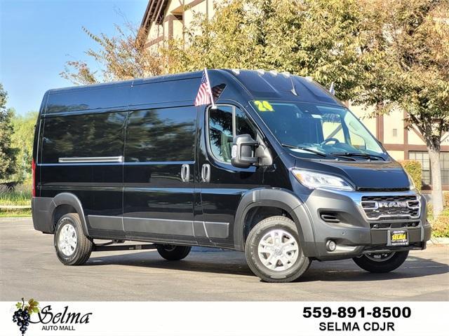 new 2024 Ram ProMaster 2500 car, priced at $51,615