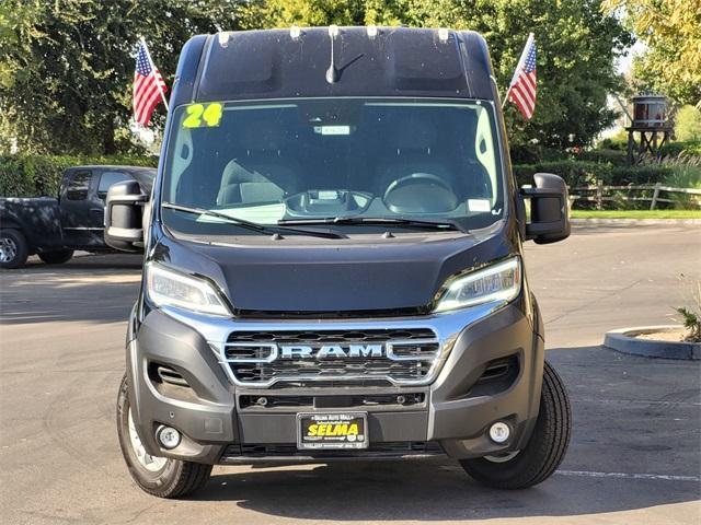 new 2024 Ram ProMaster 2500 car, priced at $51,615