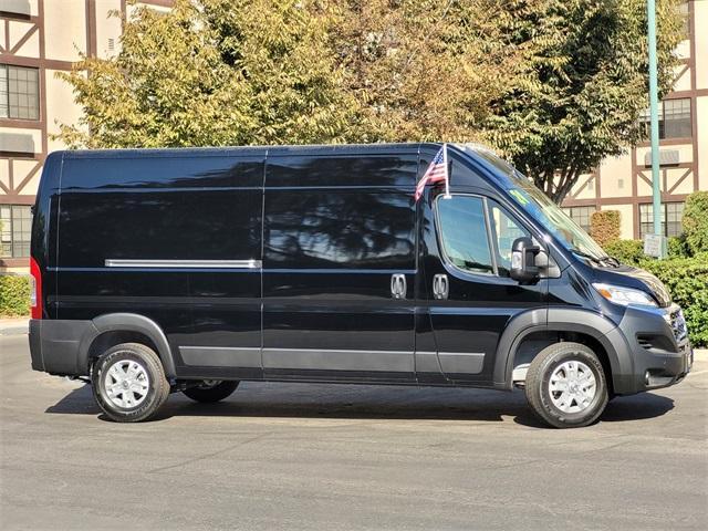 new 2024 Ram ProMaster 2500 car, priced at $51,615