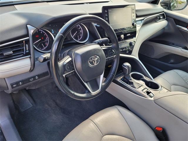 used 2023 Toyota Camry car, priced at $28,995