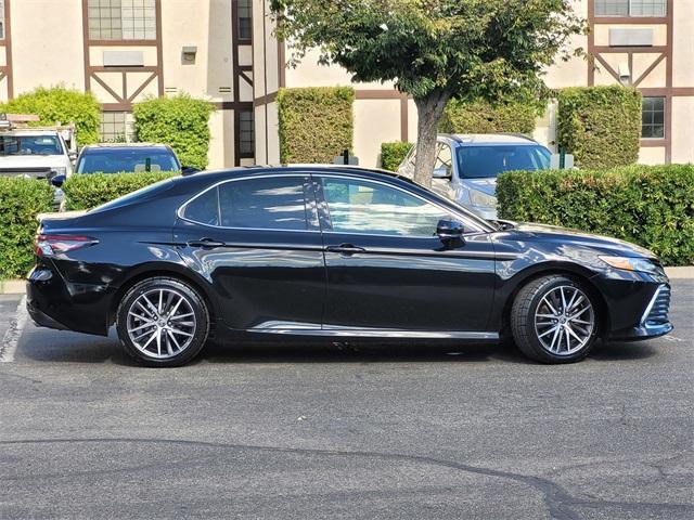 used 2023 Toyota Camry car, priced at $28,995