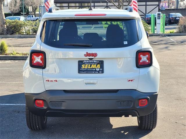 new 2023 Jeep Renegade car, priced at $28,195