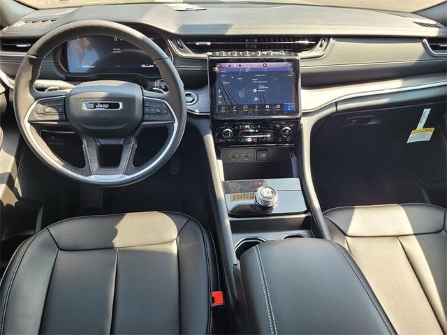 new 2024 Jeep Grand Cherokee L car, priced at $52,635