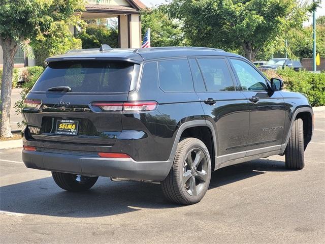 new 2024 Jeep Grand Cherokee L car, priced at $52,635