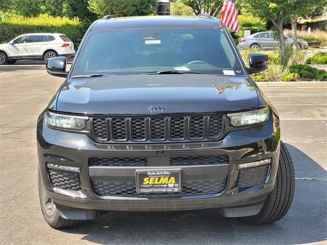 new 2024 Jeep Grand Cherokee L car, priced at $52,635