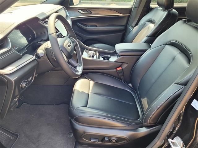 new 2024 Jeep Grand Cherokee L car, priced at $52,635