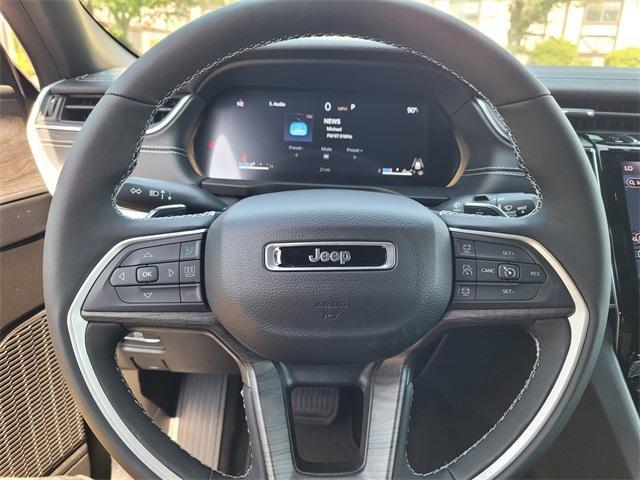 new 2024 Jeep Grand Cherokee L car, priced at $52,635