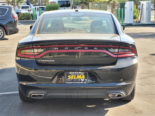 used 2022 Dodge Charger car, priced at $21,795