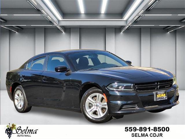 used 2022 Dodge Charger car, priced at $21,795