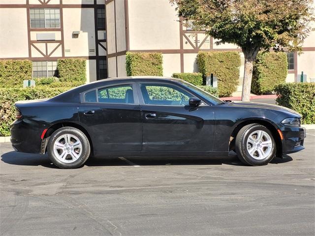 used 2022 Dodge Charger car, priced at $21,795