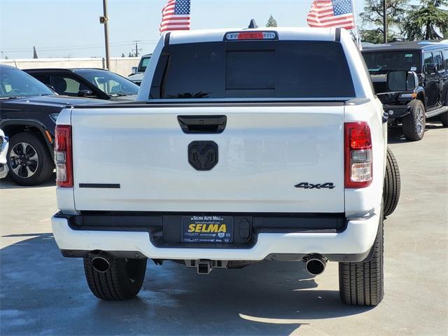new 2024 Ram 1500 car, priced at $53,220