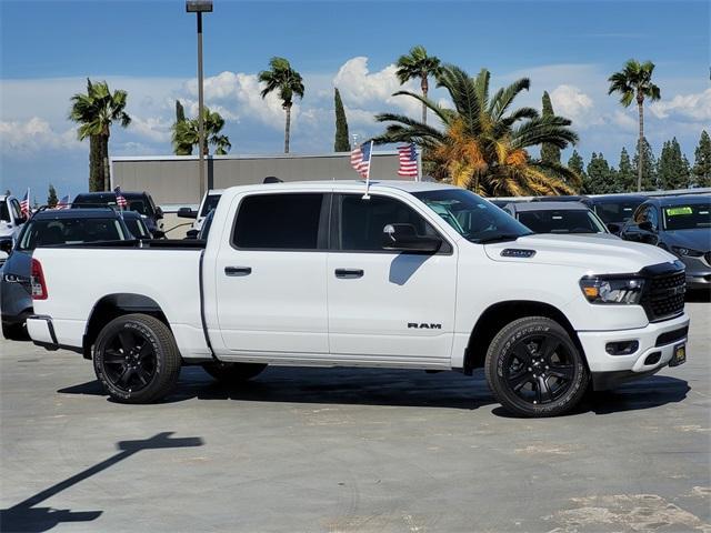 new 2024 Ram 1500 car, priced at $53,220