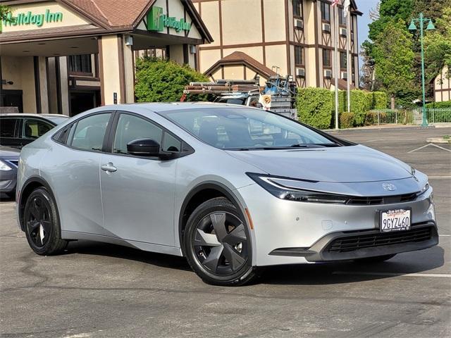 used 2023 Toyota Prius car, priced at $27,895