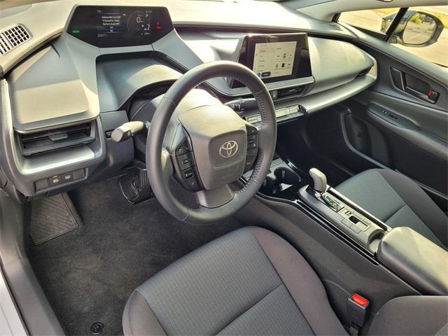 used 2023 Toyota Prius car, priced at $27,895