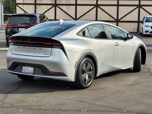 used 2023 Toyota Prius car, priced at $27,895