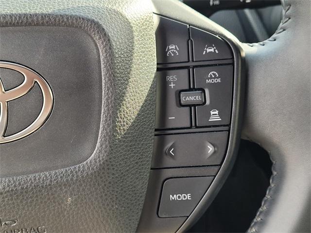 used 2023 Toyota Prius car, priced at $27,895
