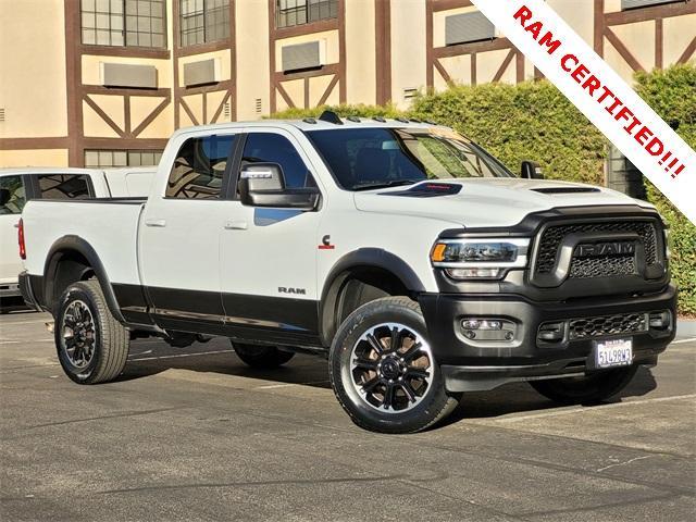 used 2024 Ram 2500 car, priced at $73,988