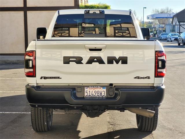 used 2024 Ram 2500 car, priced at $73,988