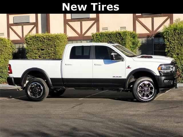 used 2024 Ram 2500 car, priced at $73,988