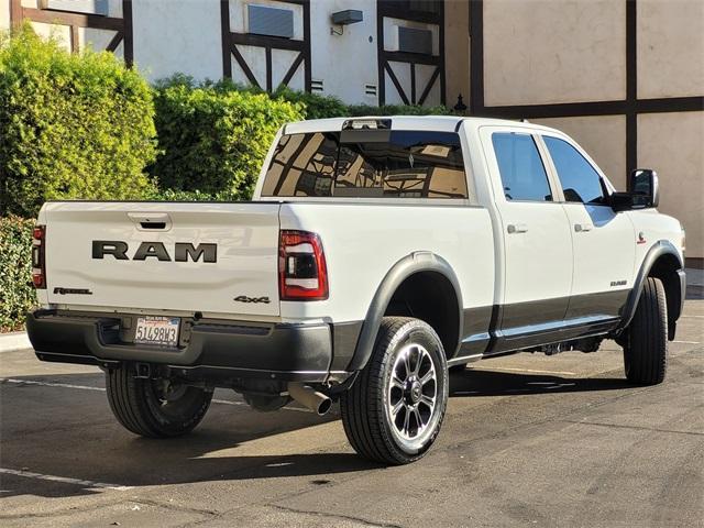 used 2024 Ram 2500 car, priced at $73,988