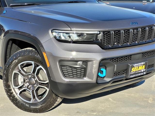 new 2024 Jeep Grand Cherokee 4xe car, priced at $57,832