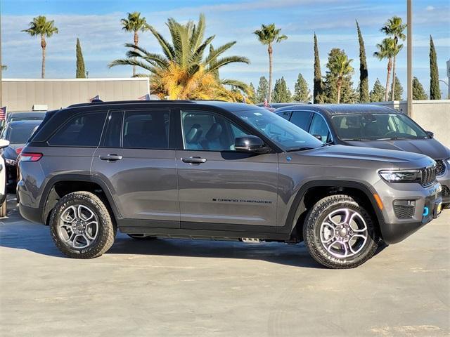 new 2024 Jeep Grand Cherokee 4xe car, priced at $57,832