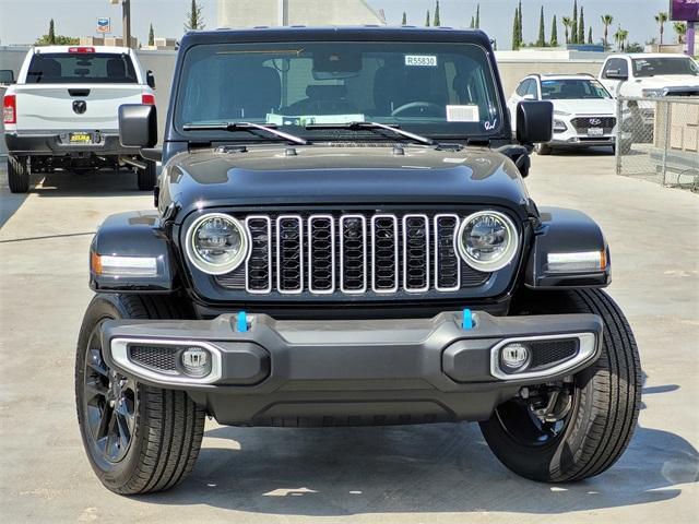 new 2024 Jeep Wrangler 4xe car, priced at $53,877