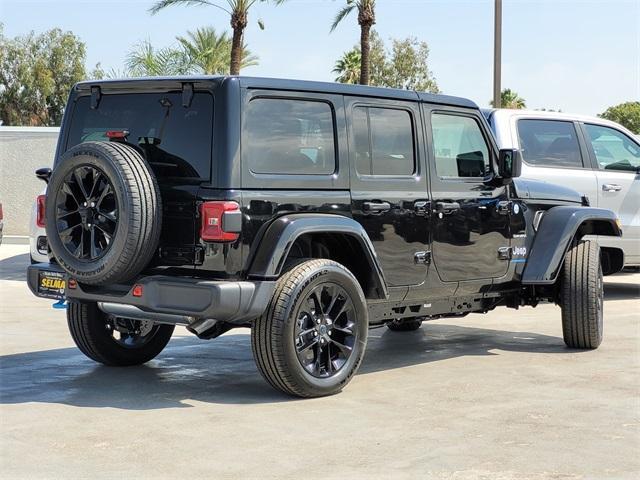 new 2024 Jeep Wrangler 4xe car, priced at $53,877