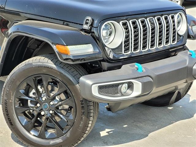 new 2024 Jeep Wrangler 4xe car, priced at $53,877