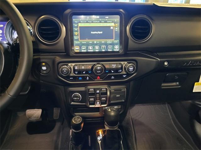 new 2023 Jeep Wrangler 4xe car, priced at $59,200