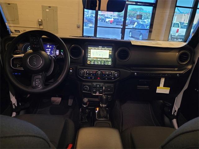 new 2023 Jeep Wrangler 4xe car, priced at $59,200