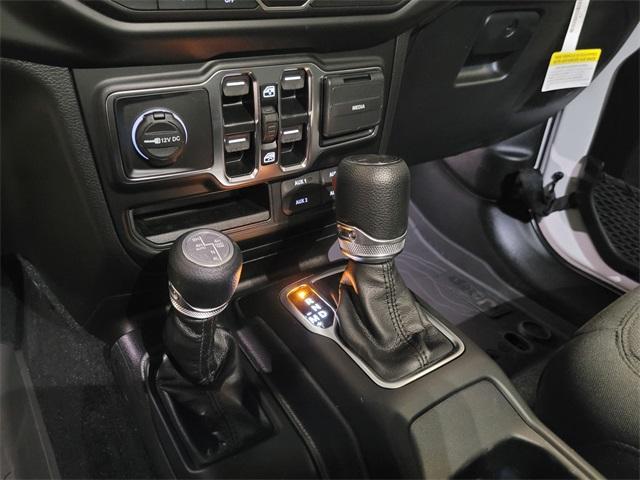 new 2023 Jeep Wrangler 4xe car, priced at $59,200