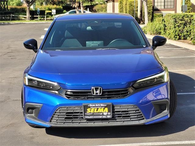 used 2023 Honda Civic car, priced at $27,471