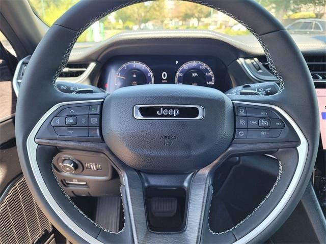 new 2024 Jeep Grand Cherokee L car, priced at $54,405