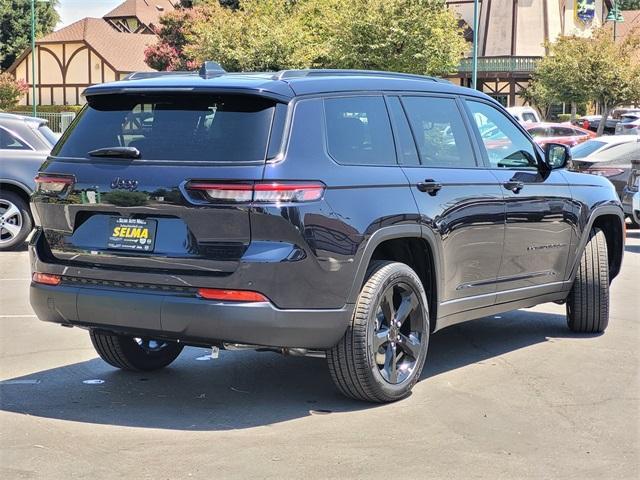 new 2024 Jeep Grand Cherokee L car, priced at $54,405