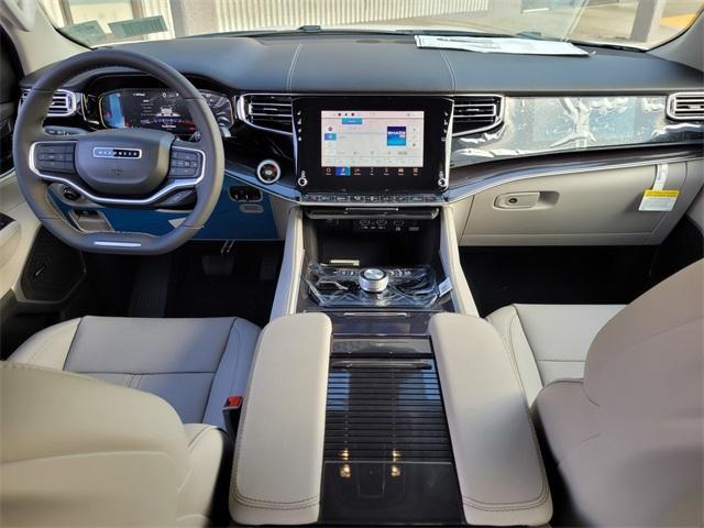new 2023 Jeep Wagoneer car, priced at $76,350
