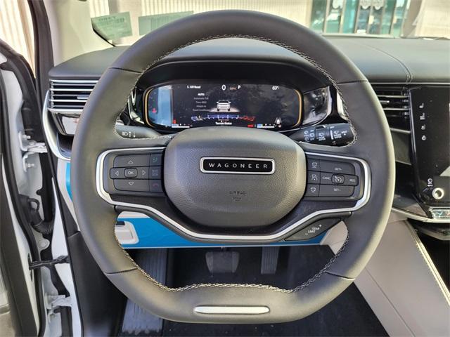 new 2023 Jeep Wagoneer car, priced at $76,350