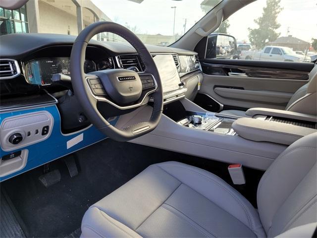 new 2023 Jeep Wagoneer car, priced at $76,350