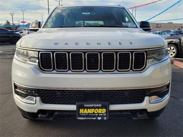 new 2023 Jeep Wagoneer car, priced at $76,350