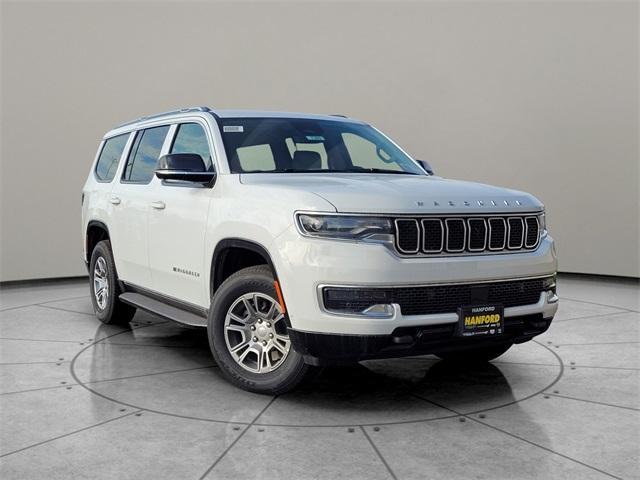 new 2023 Jeep Wagoneer car, priced at $76,350