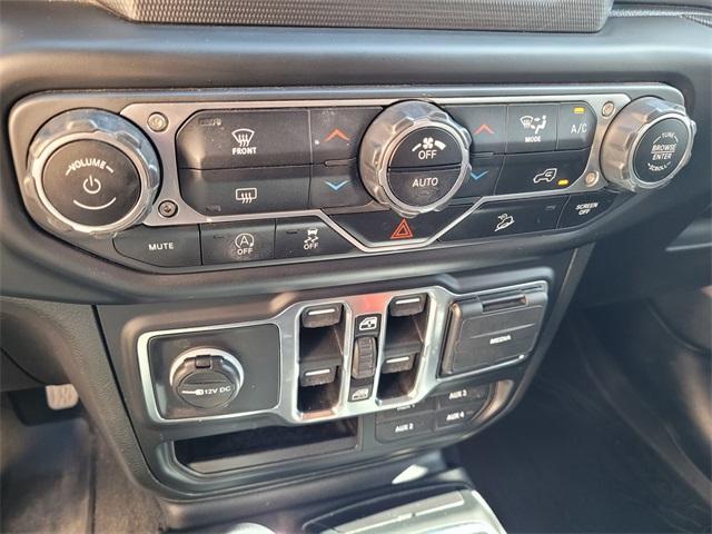 used 2021 Jeep Wrangler Unlimited car, priced at $30,395