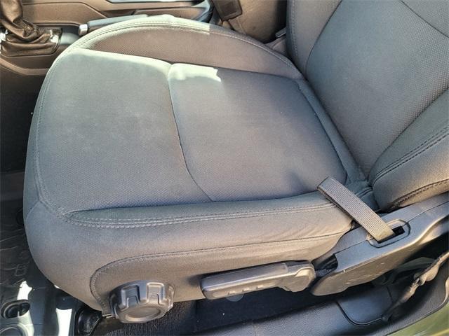 used 2021 Jeep Wrangler Unlimited car, priced at $30,395