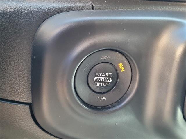 used 2021 Jeep Wrangler Unlimited car, priced at $30,395