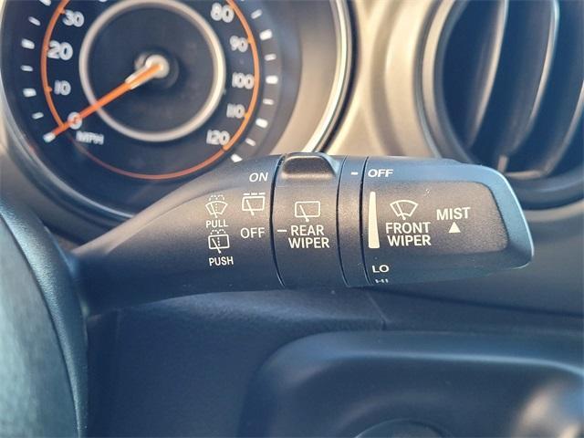 used 2021 Jeep Wrangler Unlimited car, priced at $30,395