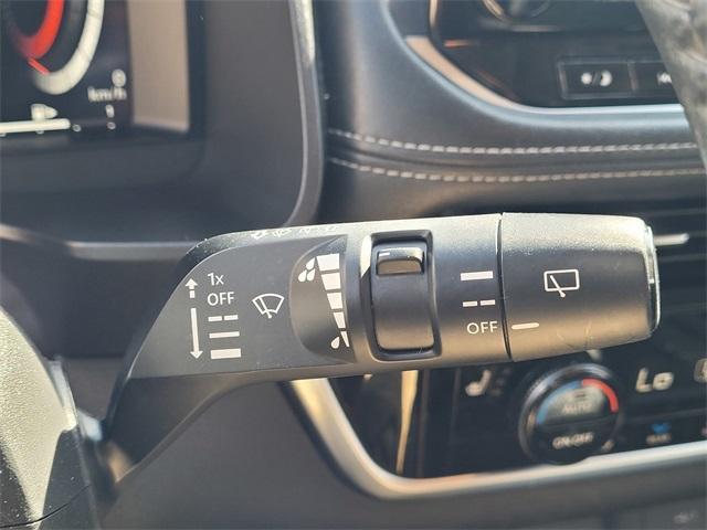 used 2021 Nissan Rogue car, priced at $23,957