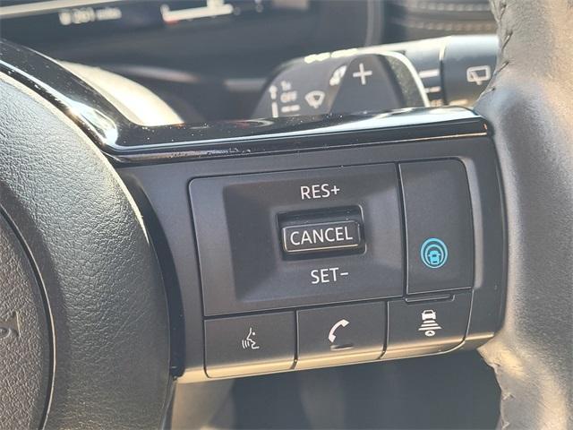 used 2021 Nissan Rogue car, priced at $23,957