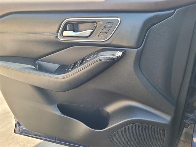 used 2021 Nissan Rogue car, priced at $23,957